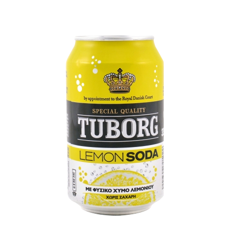 Tuborg soda 